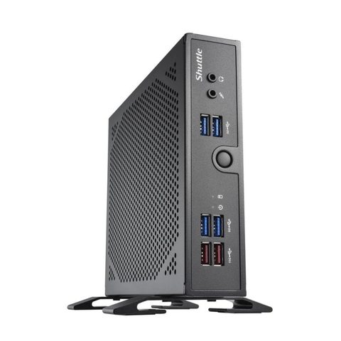 Shuttle Barebone DS50U5 Intel Core i5-1335U DDR5 64GB SSD HDD Dual LAN VESA