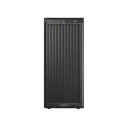 Chieftec Tour ATX BW-01B-OP USB-C Contrôle Ventilateurs