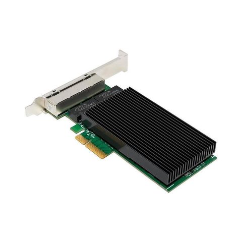 Microconnect Tarjeta de MC-PCIEX4-I226-T4 PCIe 2.5GbE 4 Ports Ethernet