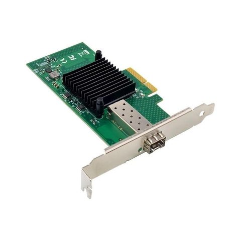 Microconnect Tarjeta de MC-PCIEX4-X520-DA1 PCIe 10 GbE Double Port Ethernet