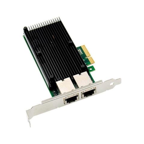 Microconnect Tarjeta de MC-PCIEX4-X550-T2-D PCIe 10 GbE Dual Low Profile