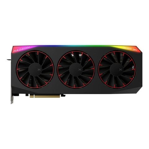 XFX Mercury AMD Radeon RX 9070XT OC - 16 Go GDDR6 - RGB - HDMI 3xDP