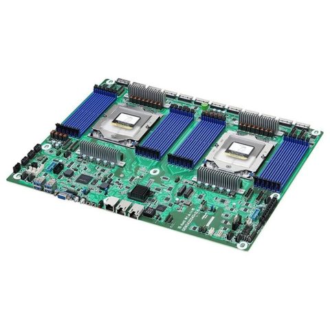 ASRock GENOA2D24G-2L+ carte mère AMD SoC Socket SP5
