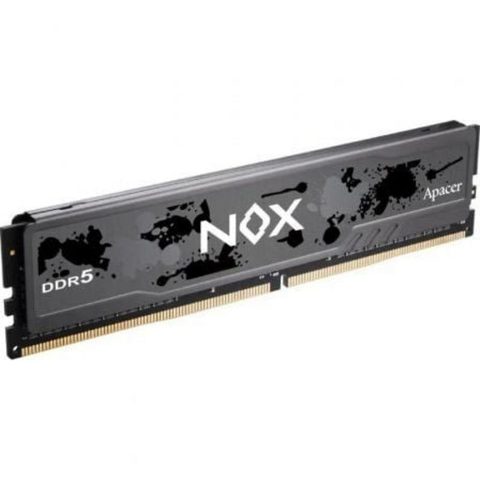 Apacer NOX 16Go 1x16Go DDR5 5600MHz CL40 Intel XMP