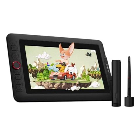 Xp-pen Tablette Graphique - Artist 12 Pro - Résolution 5080 LPI - Zone Active 256x144 mm - Stylo