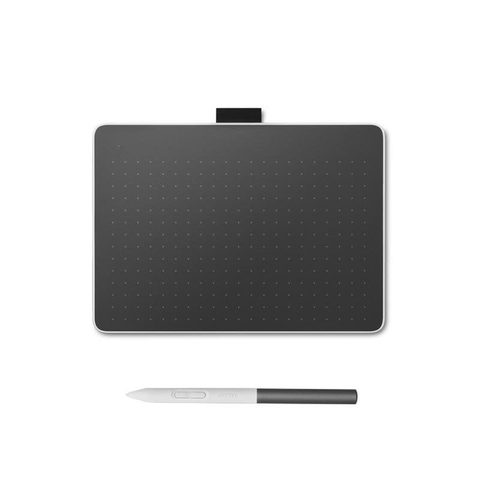 Wacom Intuos One Small tablette graphique 152 x 95 mm USB/Bluetooth