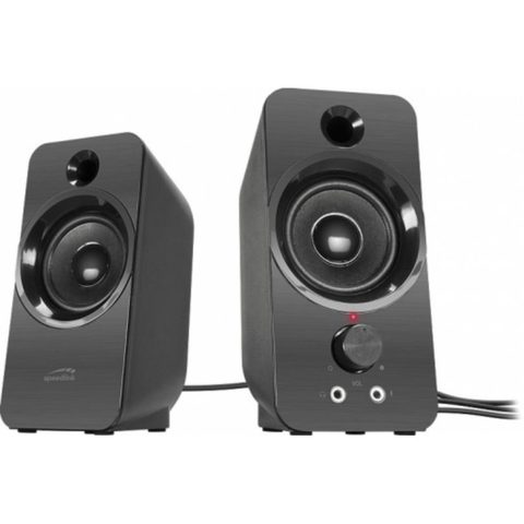 Speedlink DAROC Enceintes Stereo