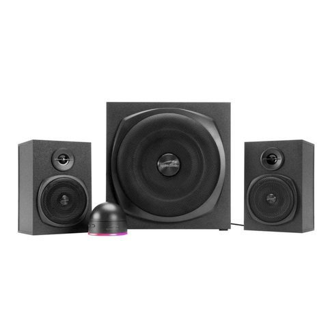Speedlink Enceintes GRAVITY LT 2.1 RGB personnalisable