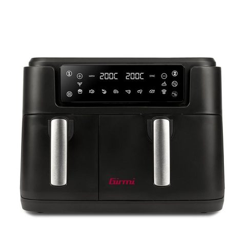 Girmi Friteuse À Air Fg26 9 Litres 2400 W