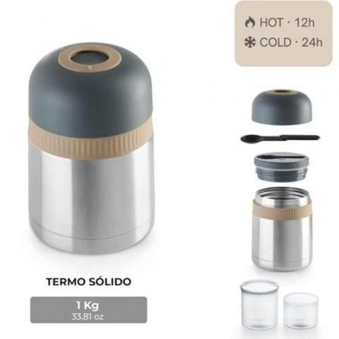 Bra Thermos Enjoy Signature A196123 1000 ml acier inoxydable hermétique