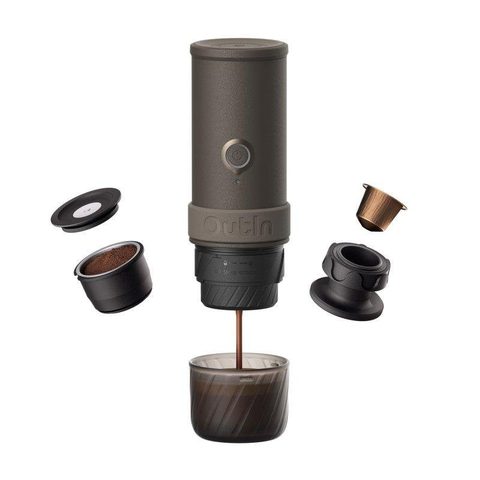 OutIn Machine Expresso Mino 22 Bar Portable