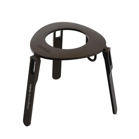 Outin OT-FCS-01 Support noir pour déplacements / portable