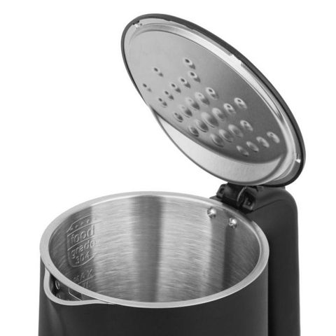 Emerio Bouilloire Wk-132229 1.7l - Touch Control, Maintien Au Chaud