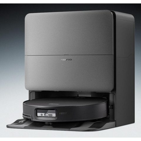 Roborock Aspirateur Robot Saros 20 Sonic 36000 Pa Et Vibrarise 5.0