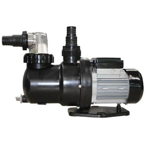 GRE Pompe à filtre auto-amorçante 1/2 HP