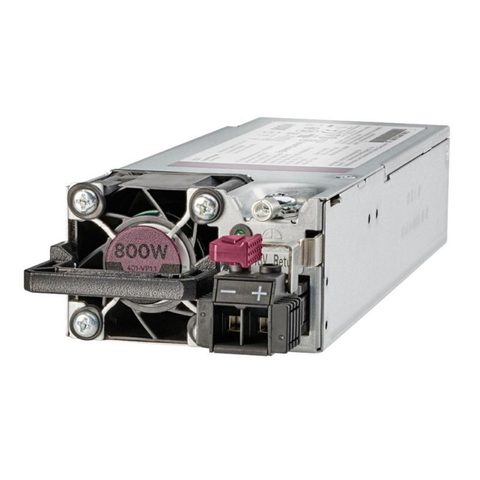 HPE - alimentation - branchement a chaud / redondante - 800 Watt - 883 VA