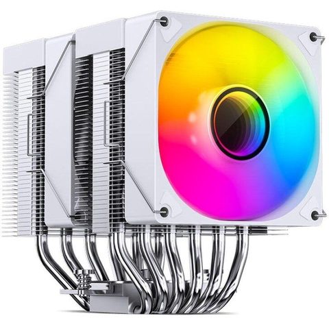Jonsbo Refrigeration Air Socket Intel AMD 92mm CR-1400 DV2 ARGB