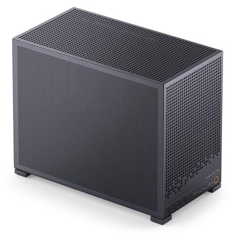 Jonsbo D32 Pro Mesh Compact M-ATX Gaming Fenetre Verre