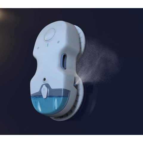 Hutt Robot nettoyeur de vitres C65 Succion 90W Batterie