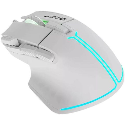 Canyon Fortnax GM-636 souris Gaming Droitier USB Type-A Optique 20000 DPI