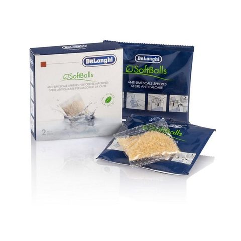 Delonghi Granules anti calcaire - KENWOOD - DLSC551 - Détartreur - Cafetière Expresso