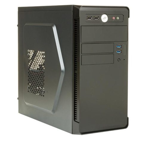 Itek River Mini-Tour 500 W Imprimé de Ordinateur Boitier d'ordinateur (Mini-Tour, PC Micro-ATX, 500 W, Superior)