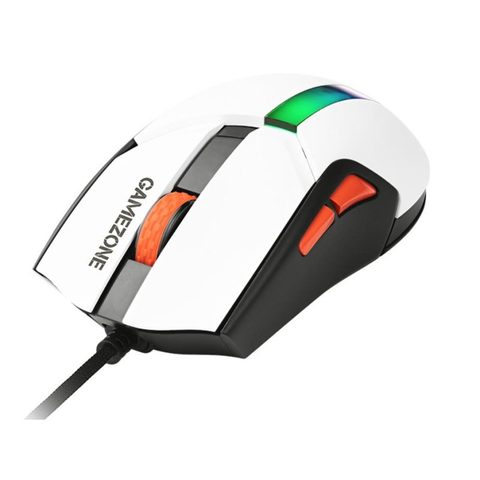 Tracer Gamezone Cool souris Gaming Droitier USB Type-A Optique 12000 DPI