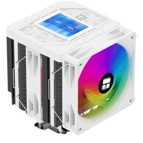 Thermalright Refrigeration Liquide Peerless Assassin 120mm 2 Ventilateurs ARGB