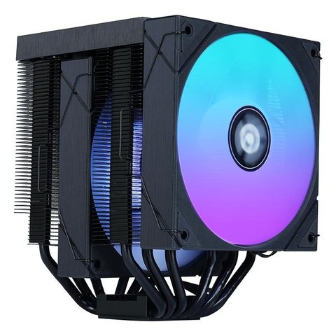 ITek Refrigeration Air Socket LGA 1150 AM4 120mm ICY-6HATP LED RGB