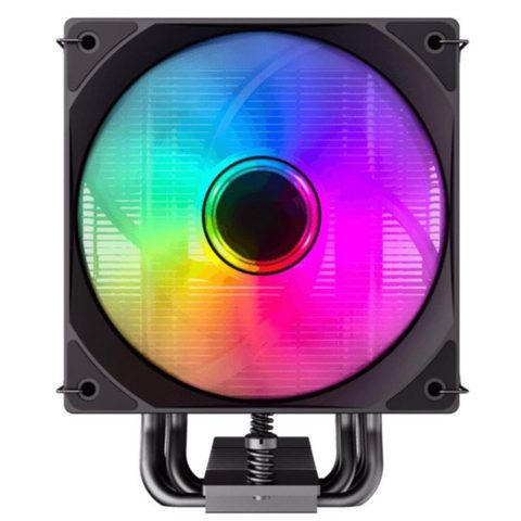 Gamemax Refrigeration Air Socket AM4 AM5 LGA 120mm SIGMA 550 Infinity LED RGB