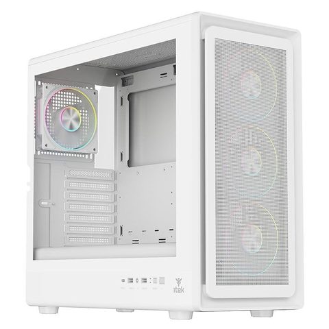 ITek Tour ATX MESHCORE 36W Big Tower Gaming RGB Fenetre