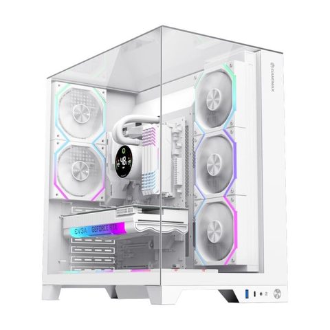 GameMax Infinity Pro WH Midi Tower