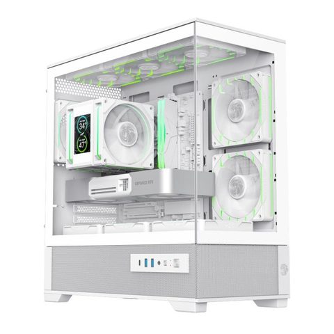GameMax VISTA 2 MW Mini Tower