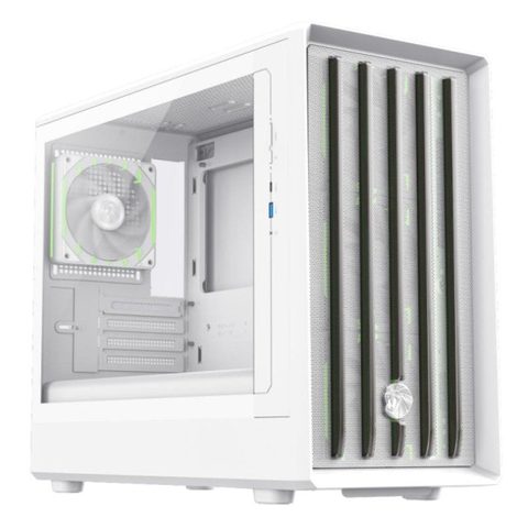 GameMax CLAW 360 WH Micro Tower
