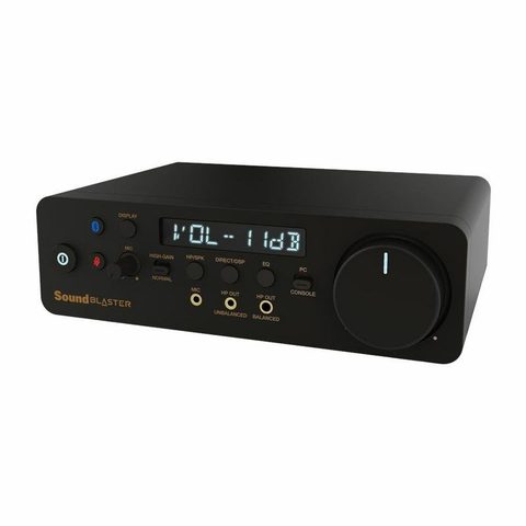 Creative Sound Blaster X5 32 bit 130 dB USB-C