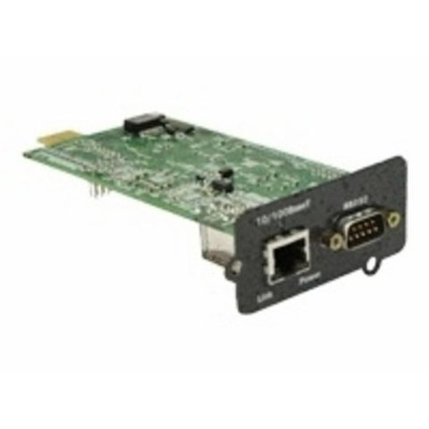 Vertiv Tarjeta de Liebert IntelliSlot Web Card SmartSlot 100 Mbit/s Ethernet