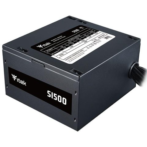 ITek Si500 Unité D'alimentation D'énergie 500 W 20+4 Pin Atx Atx