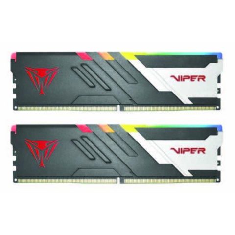 Patriot Viper Venom 48Go 2x24Go DDR5 6400MHz CL32 RGB Intel XMP 3.0