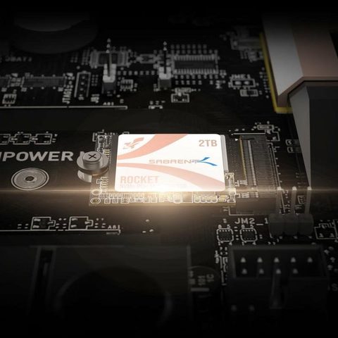 Sabrent Disco Duro Rocket Q4 2TB M.2 SSD PCIe 4.0 NVMe SMART