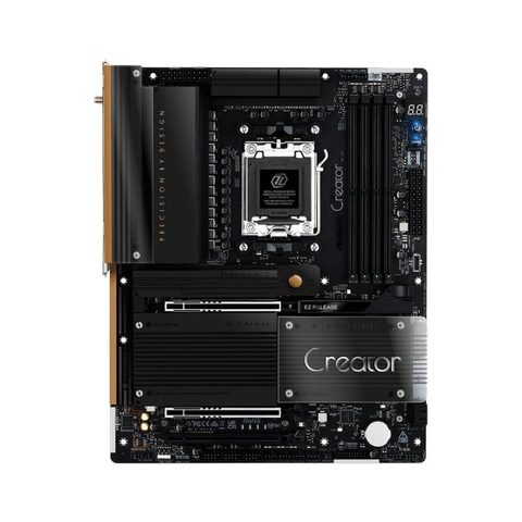ASRock X870 Taichi Creator X870 AM5 DDR5 ATX WiFi 7 10GbE RGB