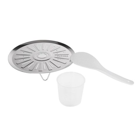 Cuckoo Cuiseur à riz SLS-ART-0000070 1,8 L 1445 W LCD métallique