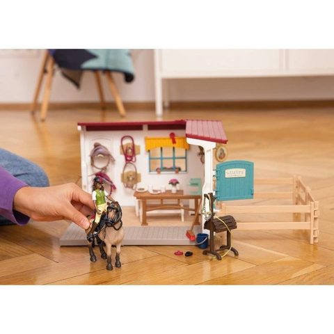 Schleich Sellerie du Centre Equestre