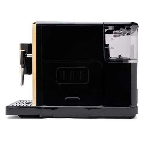 Tornado Cafetière expresso automatique TCM-9008A-GS 200g broyeur intégré mousseur lait