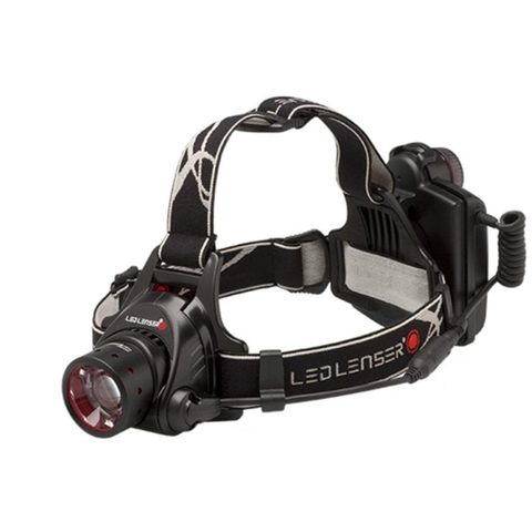 Ledlenser Lampe frontale H14R.2 850 lm 300 m Lithium-Ion