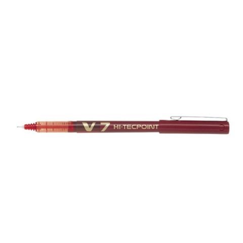 Pilot Stylo Hi-Tecpoint V7 0.7 mm Précision Ergonomique
