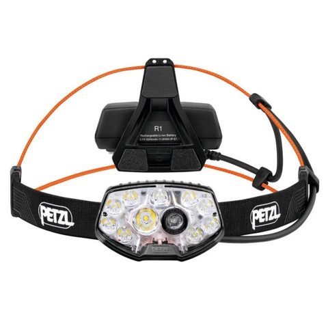 Petzl Lampe frontale NAO RL LED 1500 lumens USB IPX4