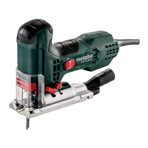 Metabo Scie sauteuse sans fil - STAB 18 LTX 150 BL - 18 V - MetaBOX 145 L
