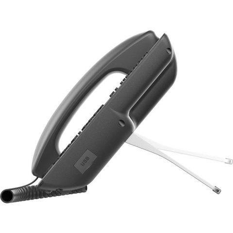 Fanvil Téléphone IP X210 V2 20 lignes LCD 4.3 pouces Bluetooth