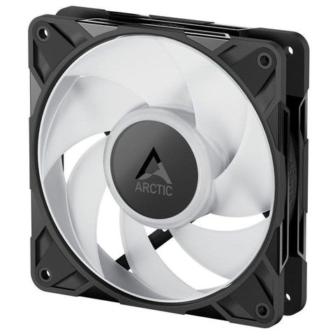Arctic Ventilateur supplémentaire P12 Pro PWM PST ARGB 120mm 3000RPM éclairage