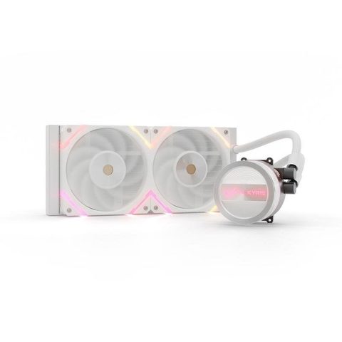 Valkyrie Refrigeration Liquide Dragonfang 240 2 Ventilateurs ARGB